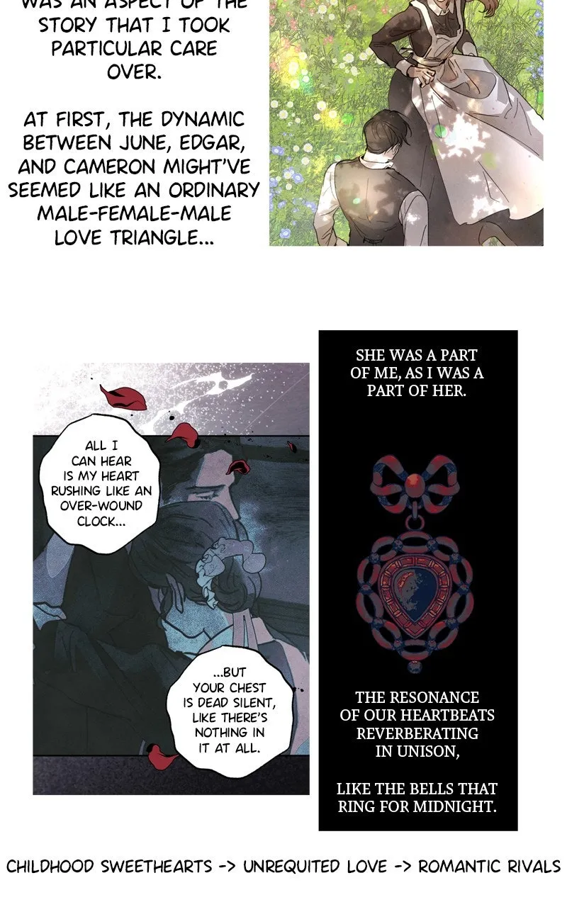 Emerald Midnight's Lover Chapter 69 page 9 - 