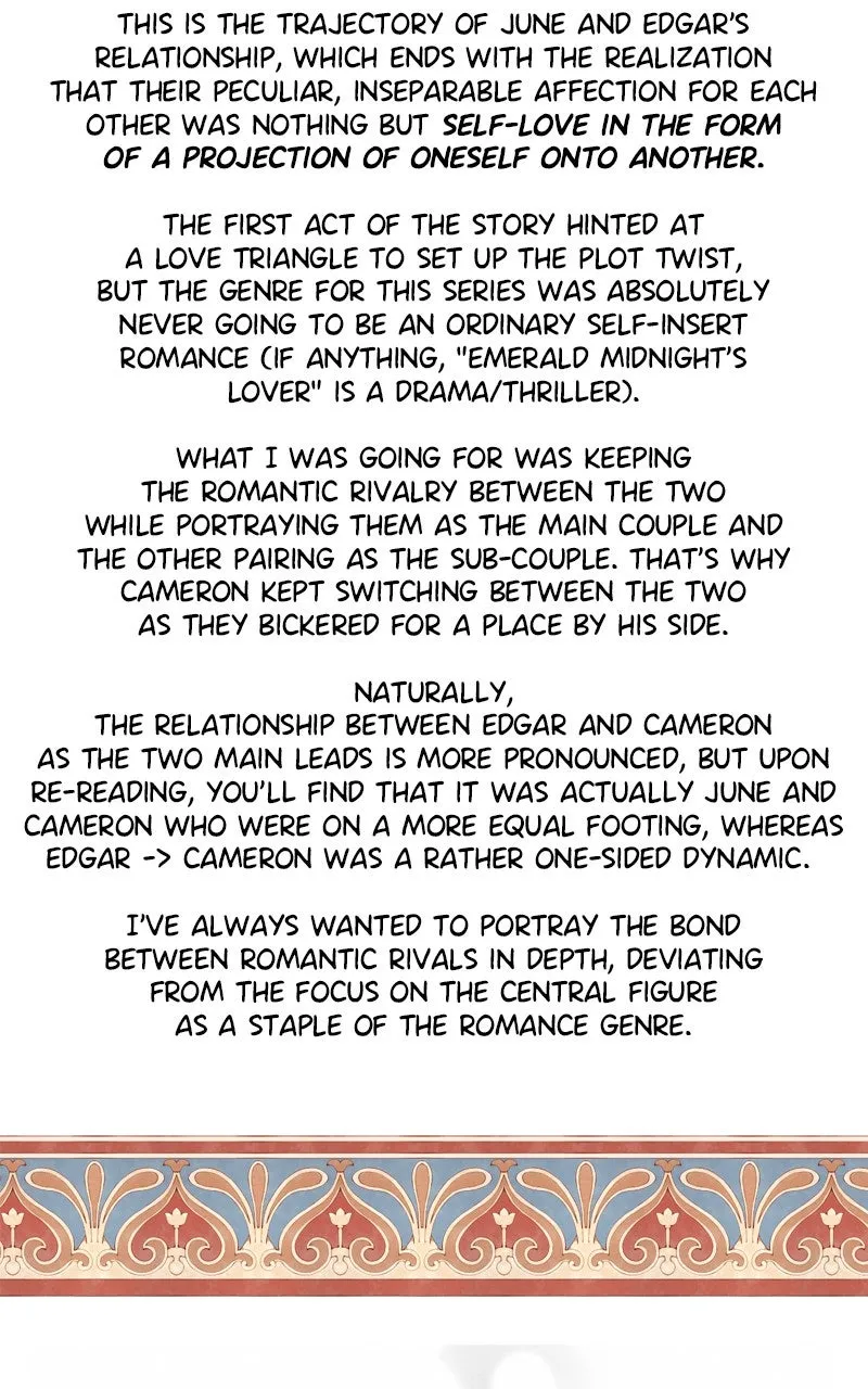 Emerald Midnight's Lover Chapter 69 page 10 - 