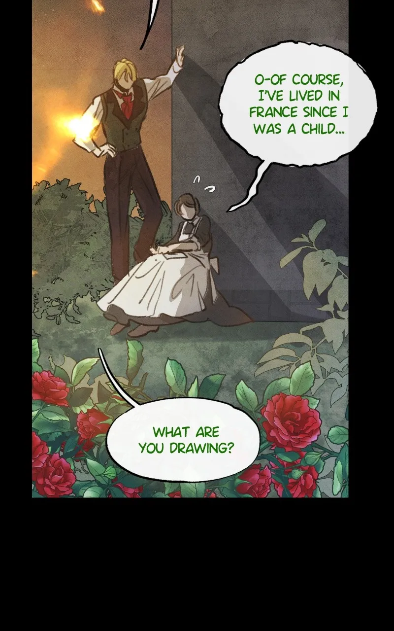 Emerald Midnight's Lover Chapter 7 page 41 - 