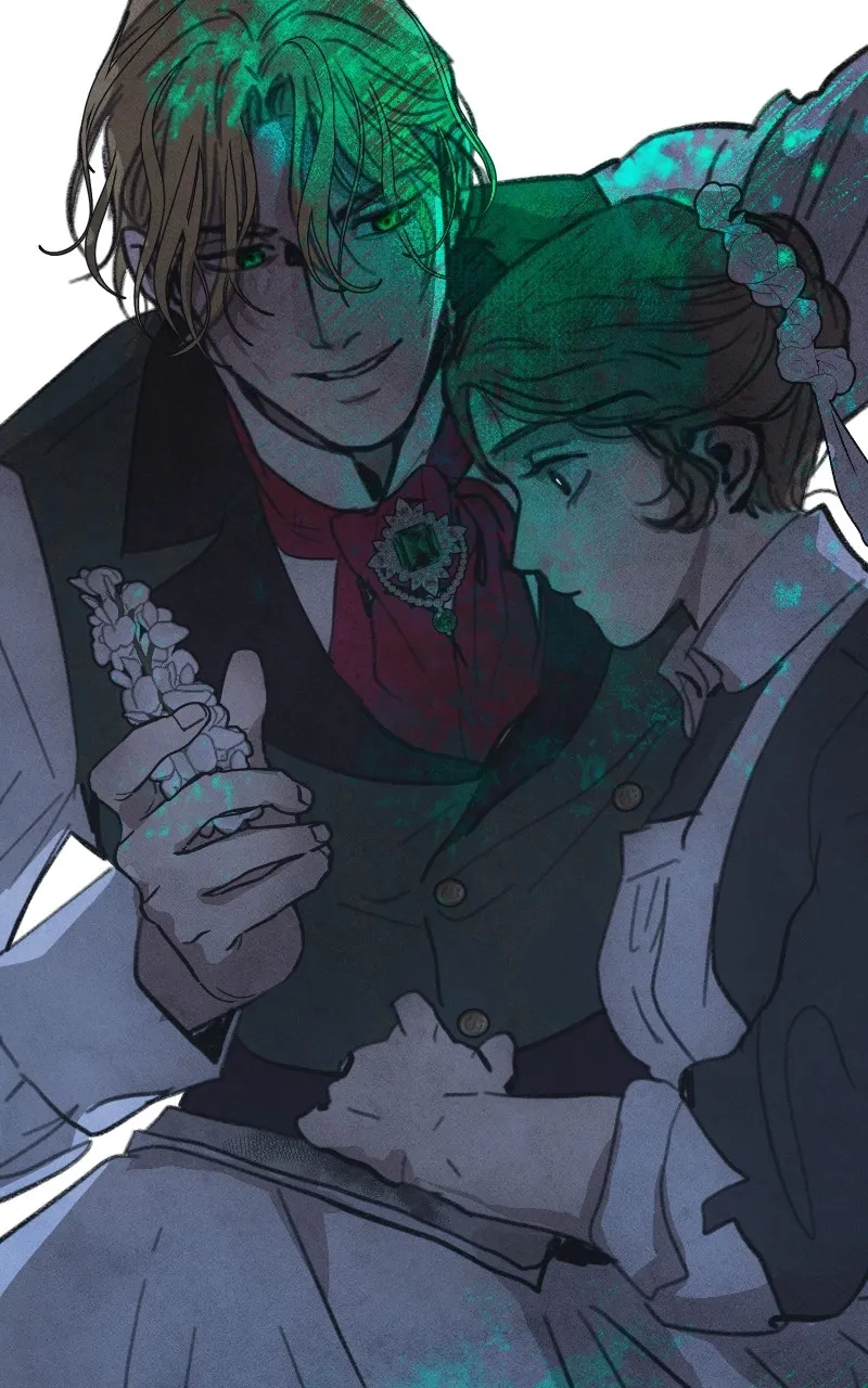 Emerald Midnight's Lover Chapter 7 page 53 - 