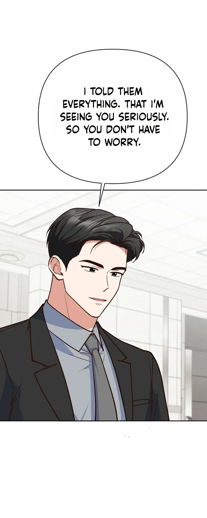 Emergency Blind Date  Chapter 37 page 18 - 