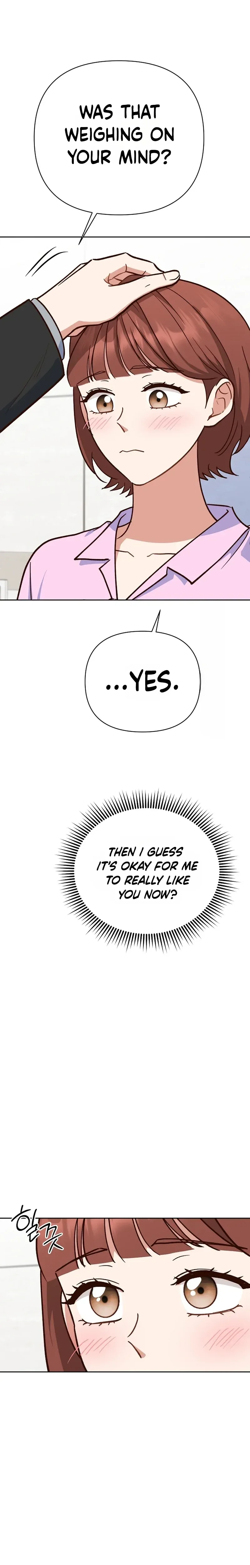 Emergency Blind Date  Chapter 37 page 19 - 