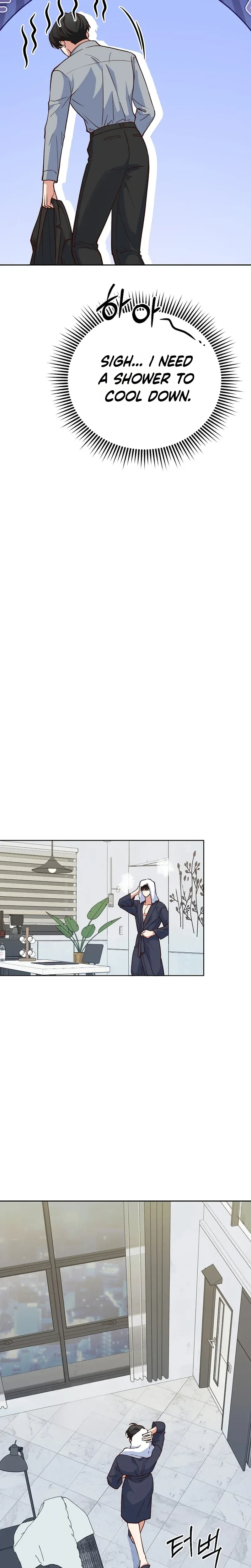 Emergency Blind Date  Chapter 37 page 26 - 