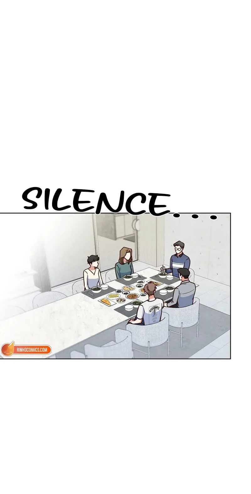 Emergency Blind Date  Chapter 38 page 14 - 