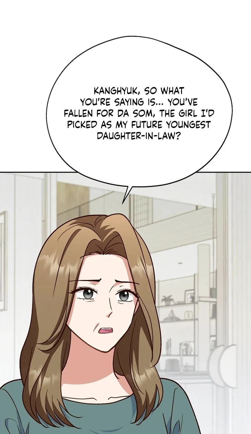 Emergency Blind Date  Chapter 38 page 17 - 