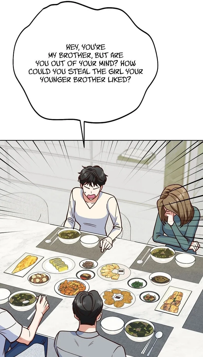 Emergency Blind Date  Chapter 38 page 20 - 