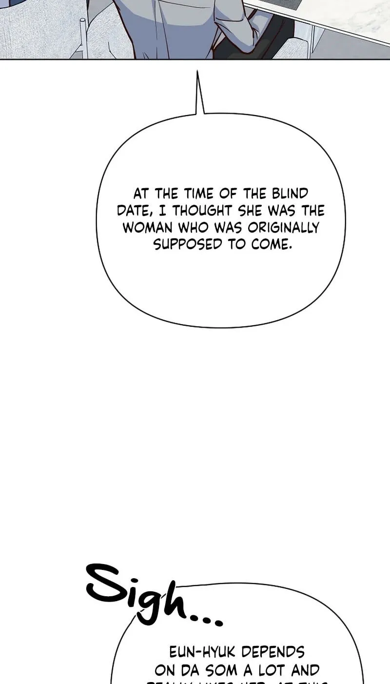 Emergency Blind Date  Chapter 38 page 21 - 
