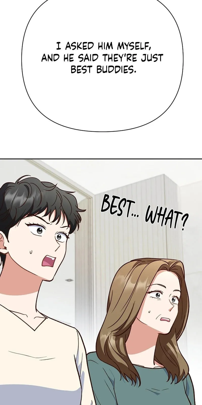 Emergency Blind Date  Chapter 38 page 26 - 