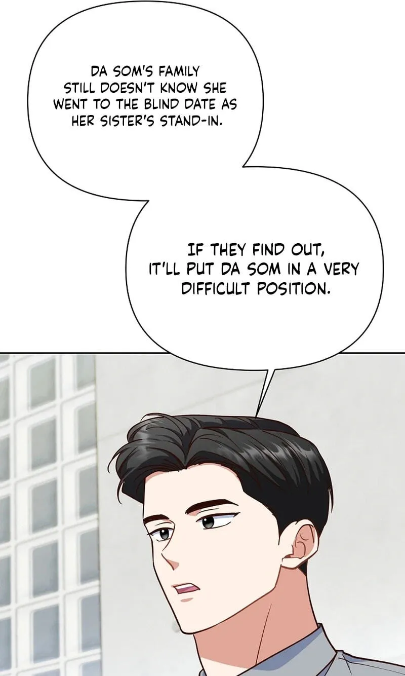 Emergency Blind Date  Chapter 38 page 30 - 