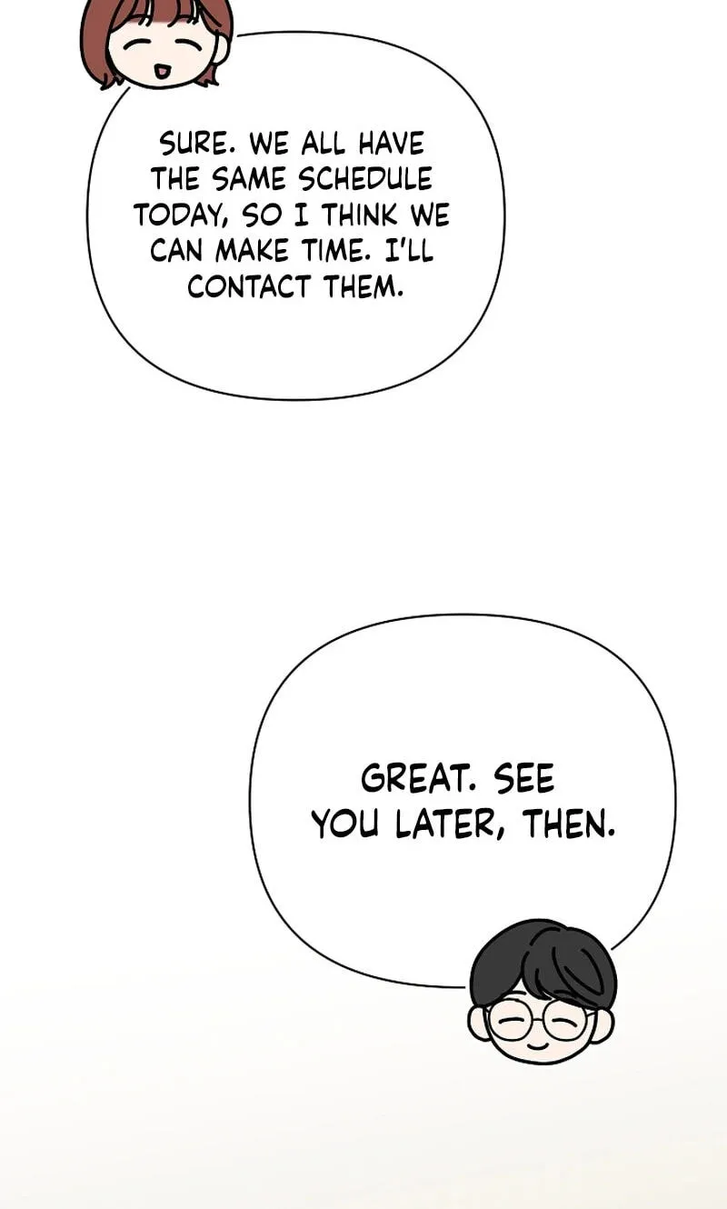 Emergency Blind Date  Chapter 38 page 68 - 