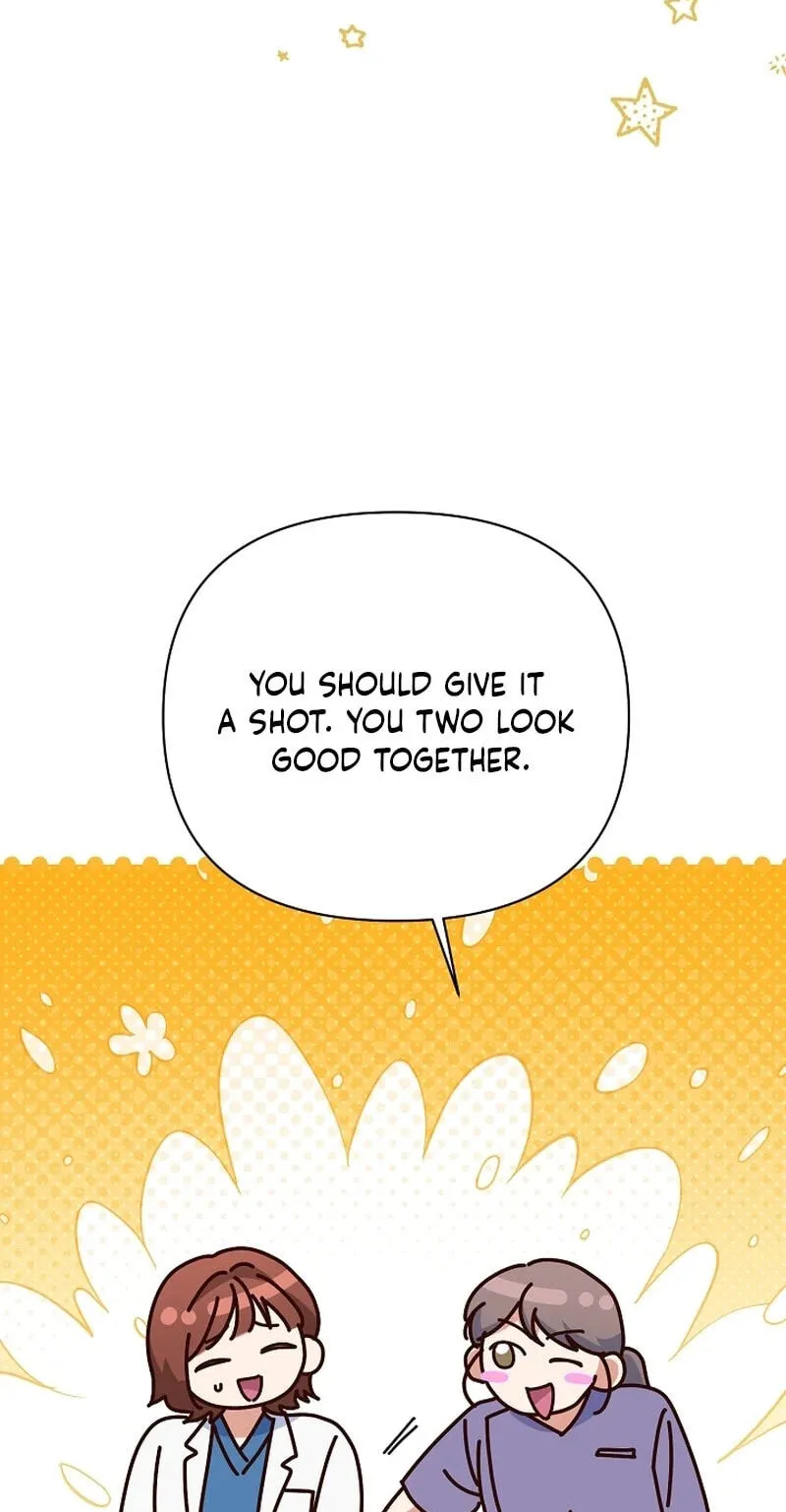 Emergency Blind Date  Chapter 38 page 75 - 
