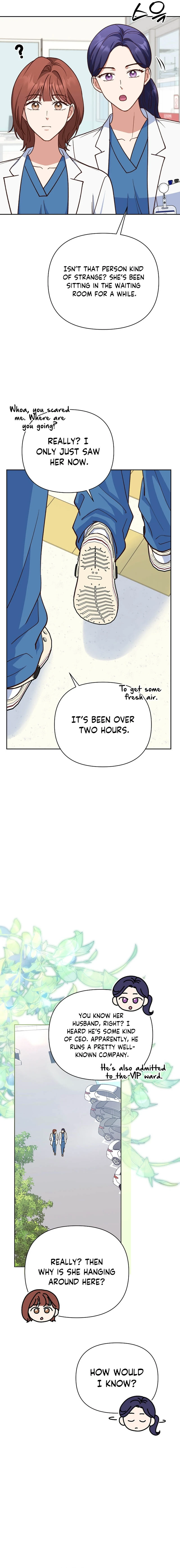 Emergency Blind Date  Chapter 39 page 2 - 