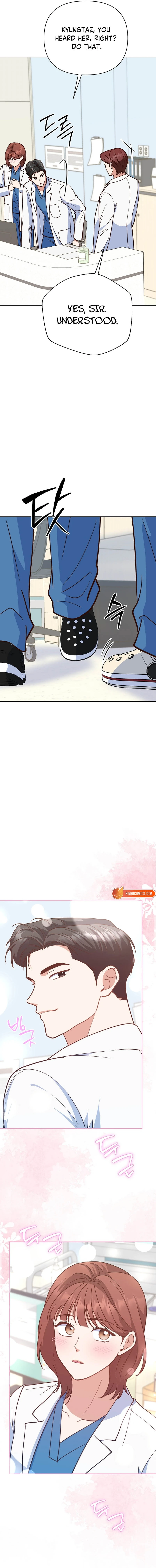 Emergency Blind Date  Chapter 39 page 15 - 