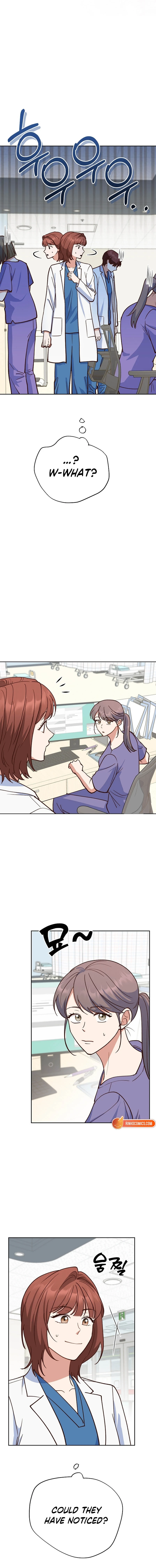Emergency Blind Date  Chapter 39 page 16 - 