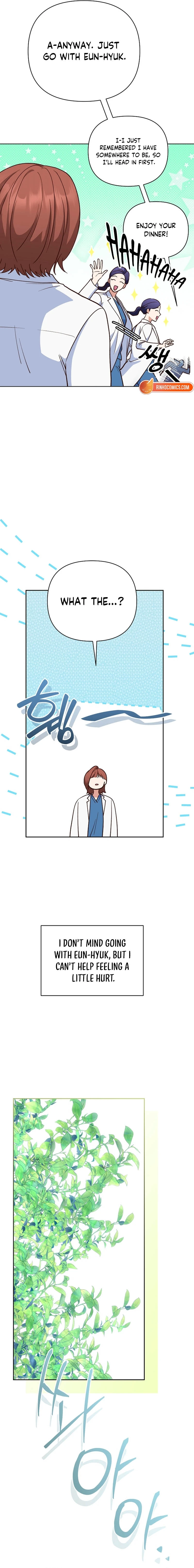 Emergency Blind Date  Chapter 39 page 4 - 