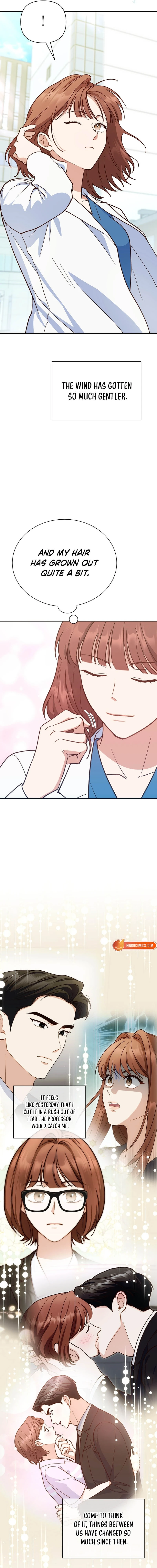 Emergency Blind Date  Chapter 39 page 5 - 