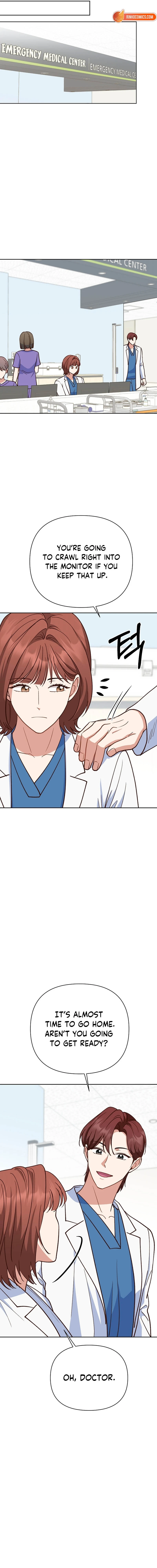 Emergency Blind Date  Chapter 39 page 7 - 