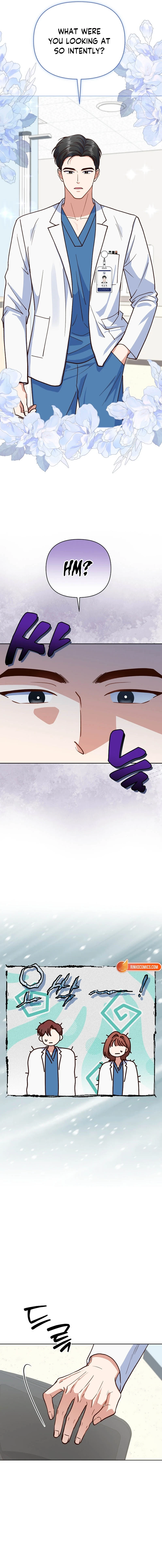 Emergency Blind Date  Chapter 39 page 10 - 