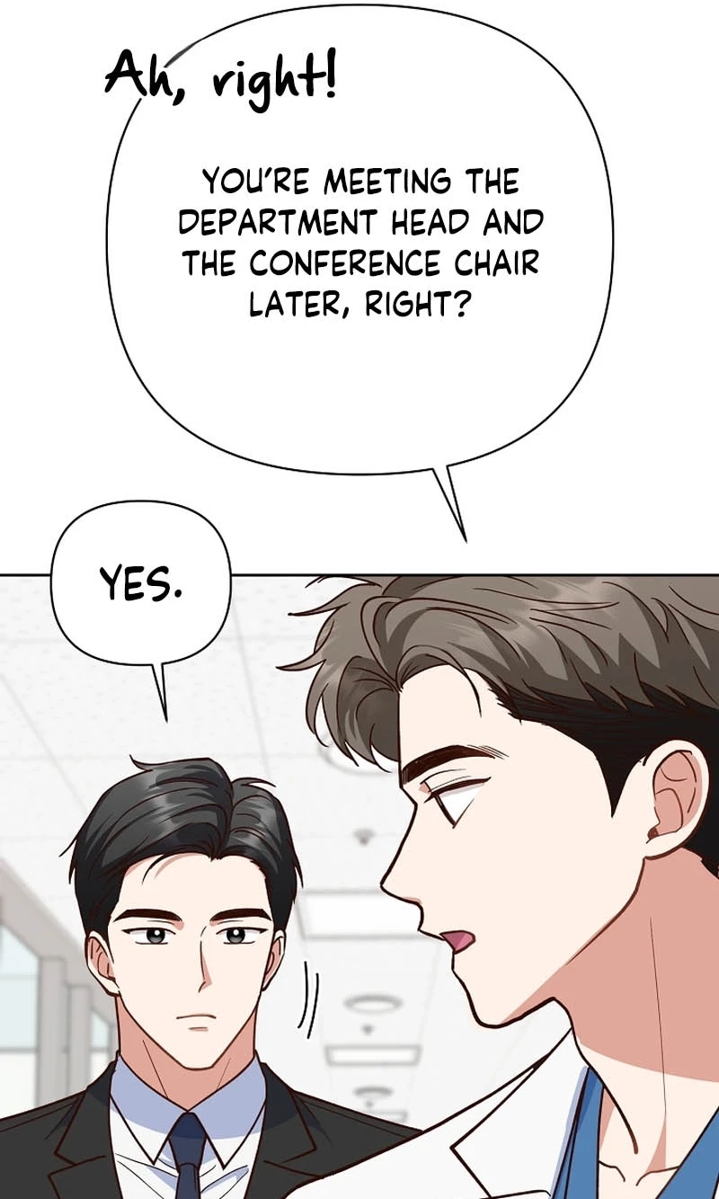 Emergency Blind Date  Chapter 40 page 12 - 