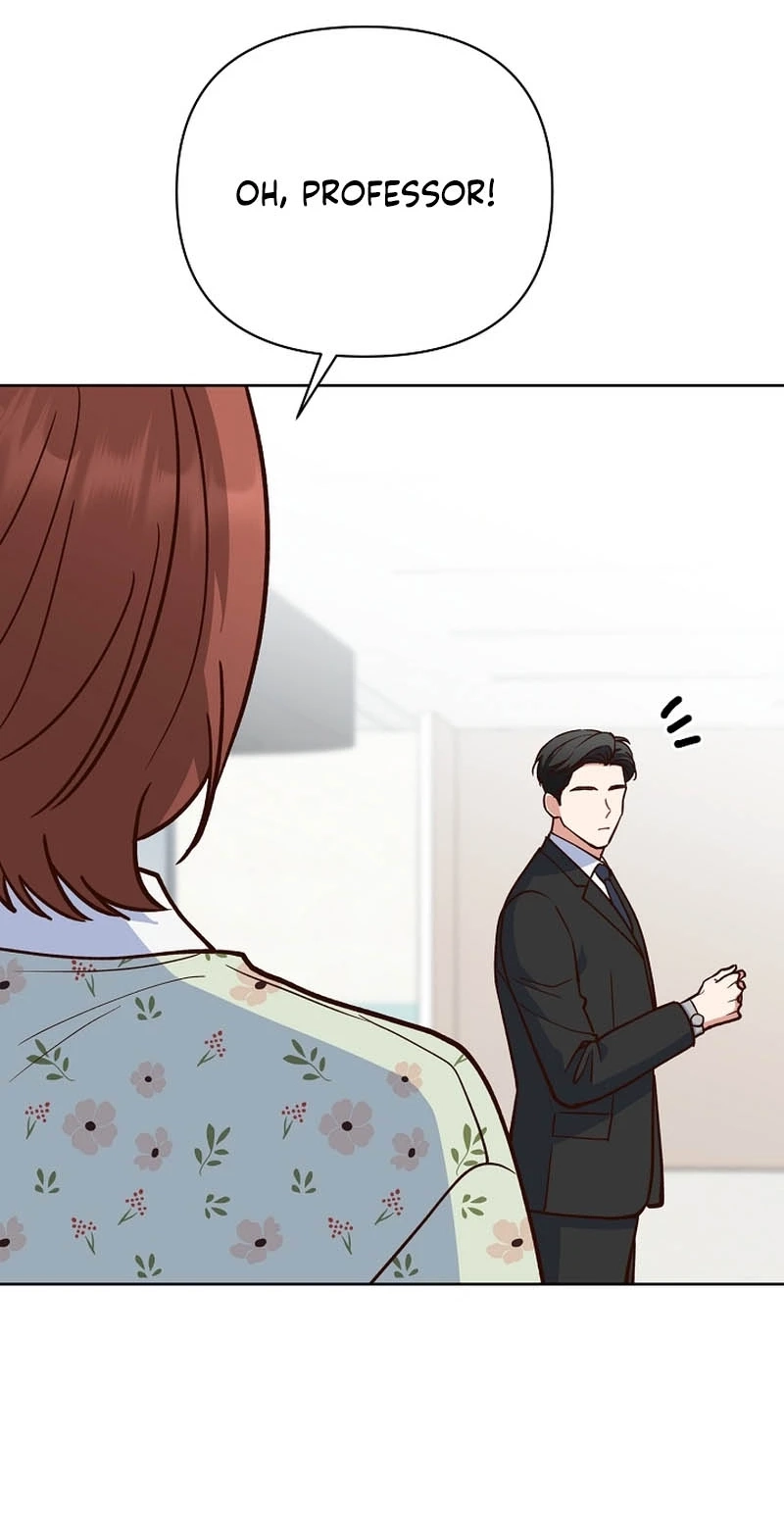 Emergency Blind Date  Chapter 40 page 18 - 