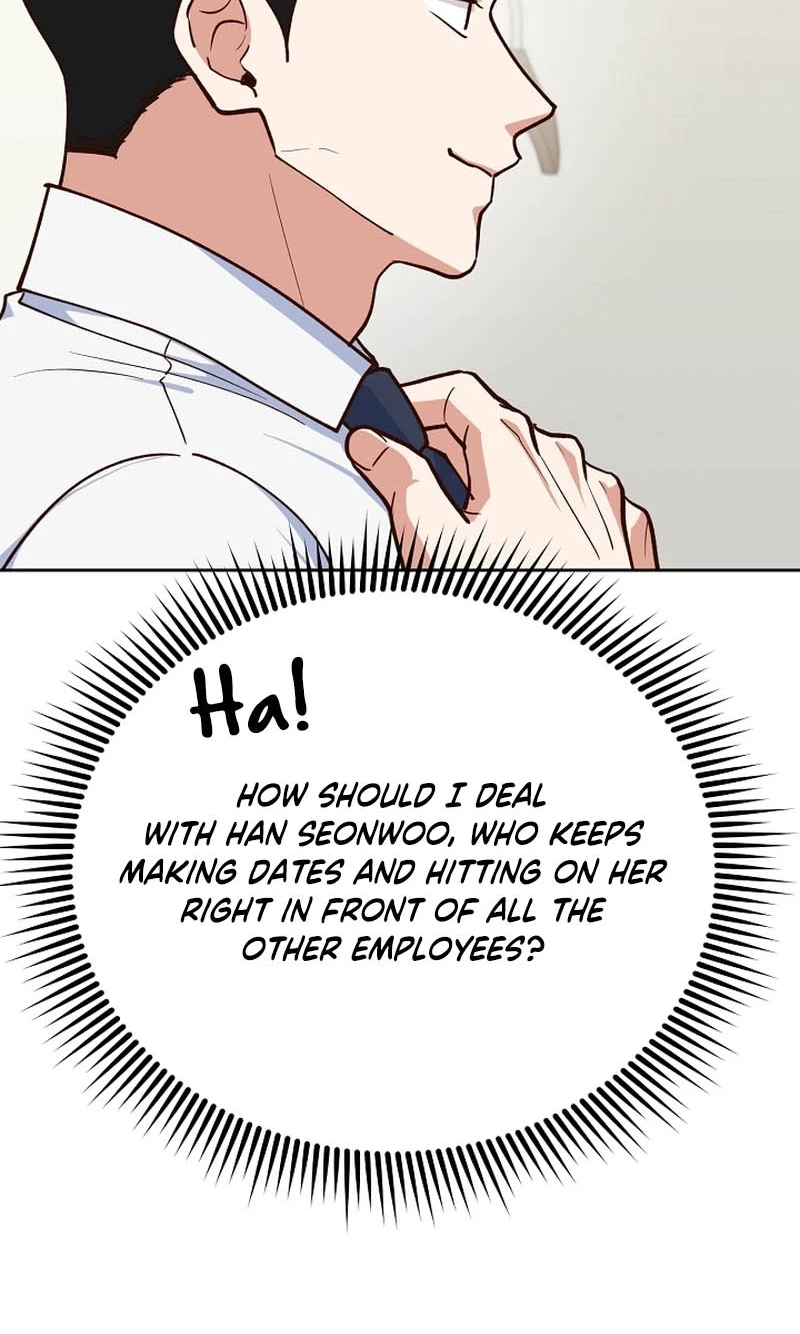 Emergency Blind Date  Chapter 40 page 4 - 