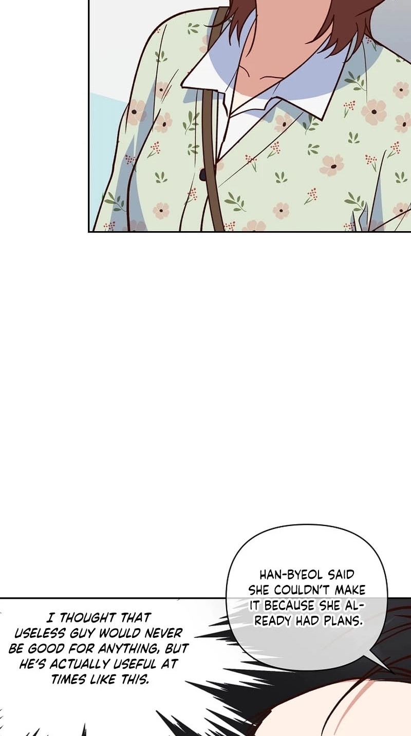 Emergency Blind Date  Chapter 40 page 36 - 