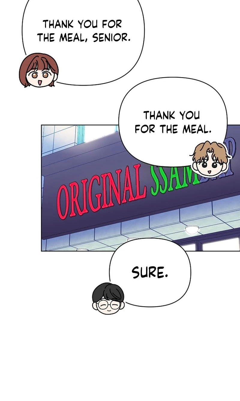 Emergency Blind Date  Chapter 40 page 47 - 