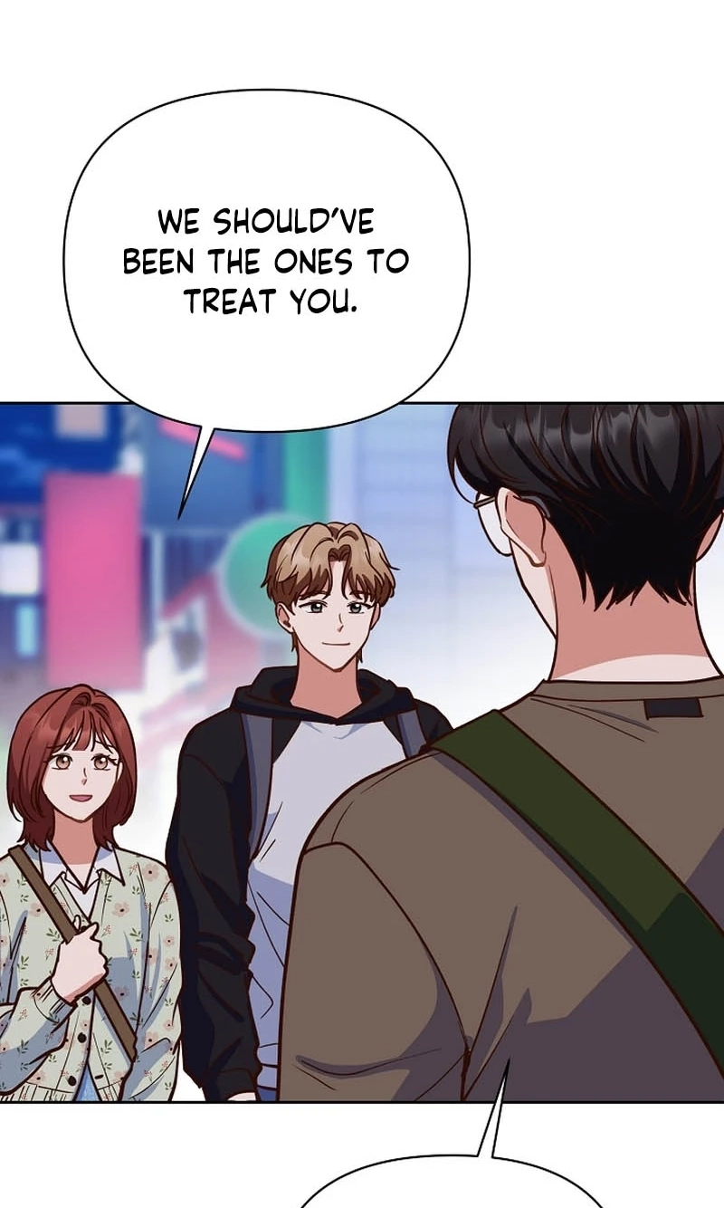 Emergency Blind Date  Chapter 40 page 48 - 