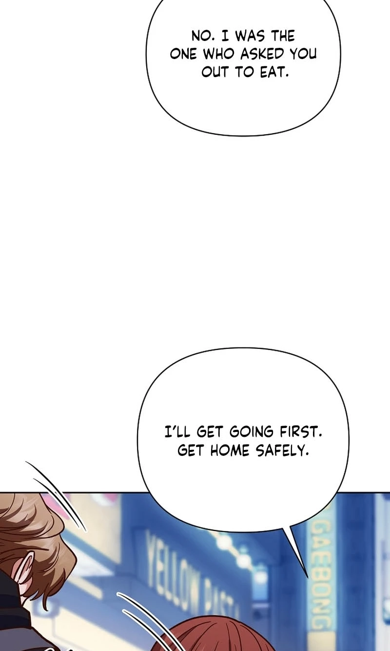 Emergency Blind Date  Chapter 40 page 49 - 