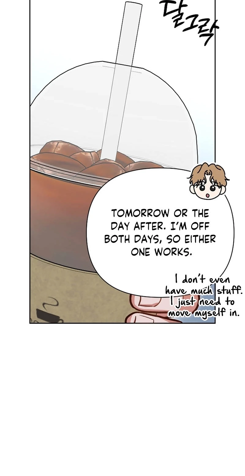 Emergency Blind Date  Chapter 40 page 59 - 