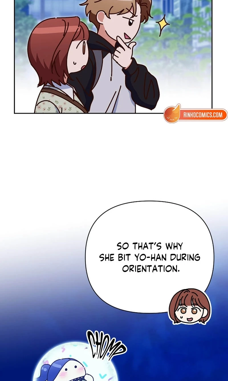 Emergency Blind Date  Chapter 40 page 64 - 