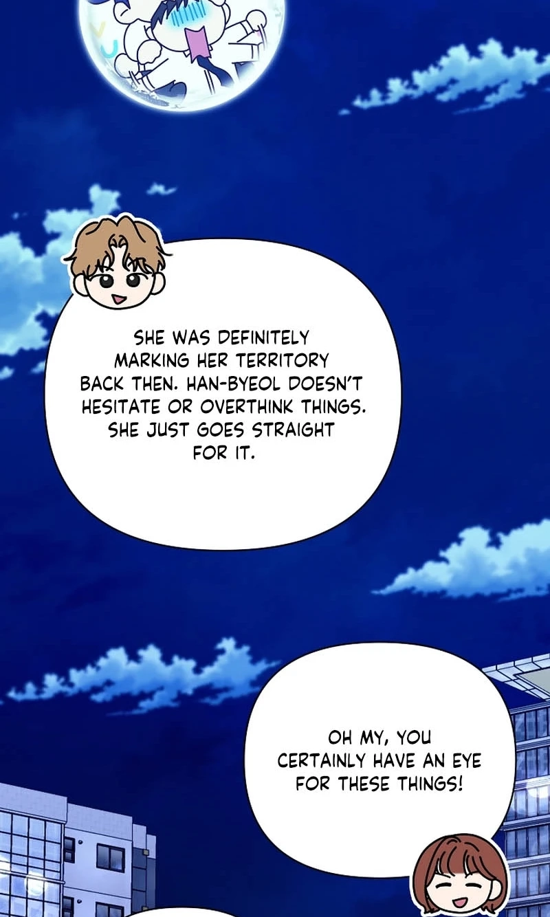 Emergency Blind Date  Chapter 40 page 65 - 