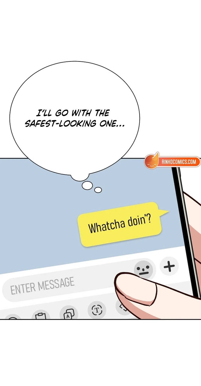 Emergency Blind Date  Chapter 40 page 78 - 