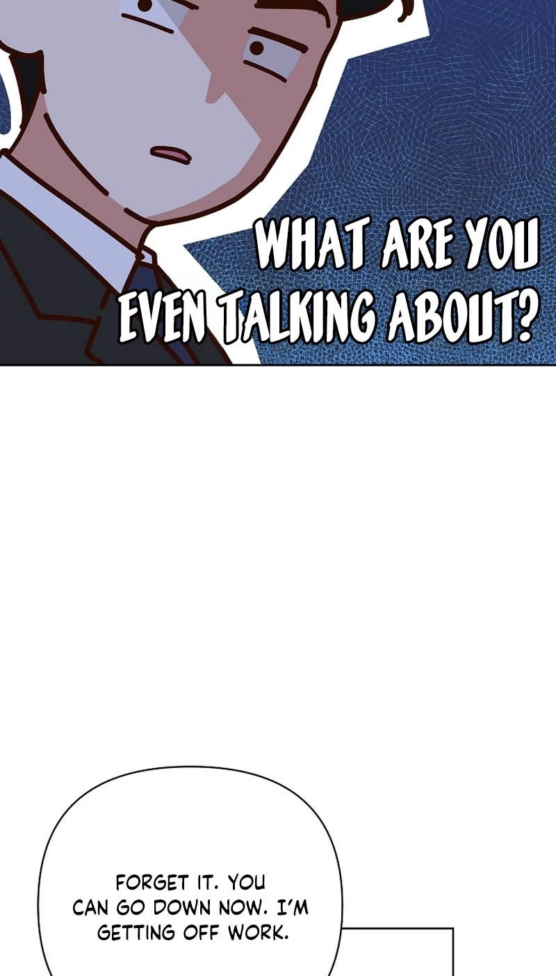 Emergency Blind Date  Chapter 40 page 9 - 