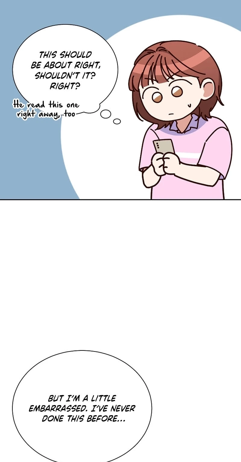Emergency Blind Date  Chapter 40 page 81 - 