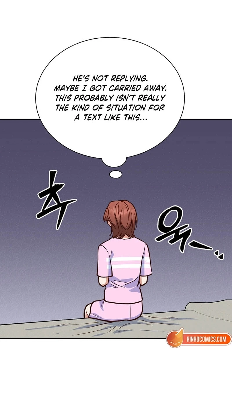Emergency Blind Date  Chapter 40 page 84 - 