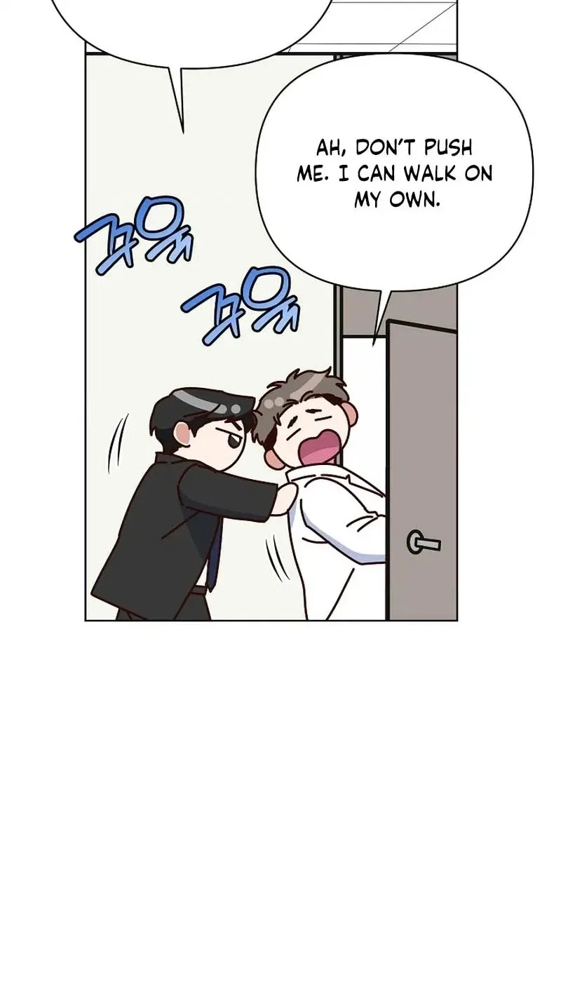 Emergency Blind Date  Chapter 40 page 10 - 