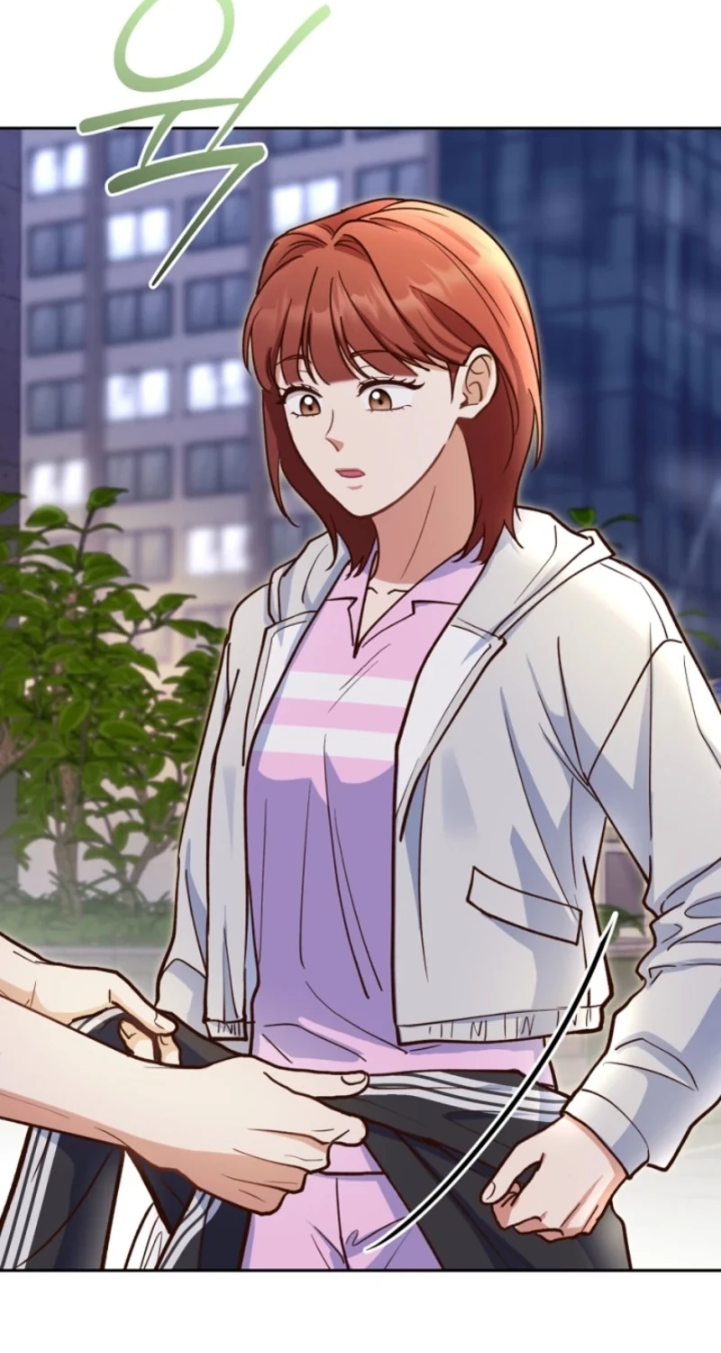 Emergency Blind Date  Chapter 41 page 46 - 