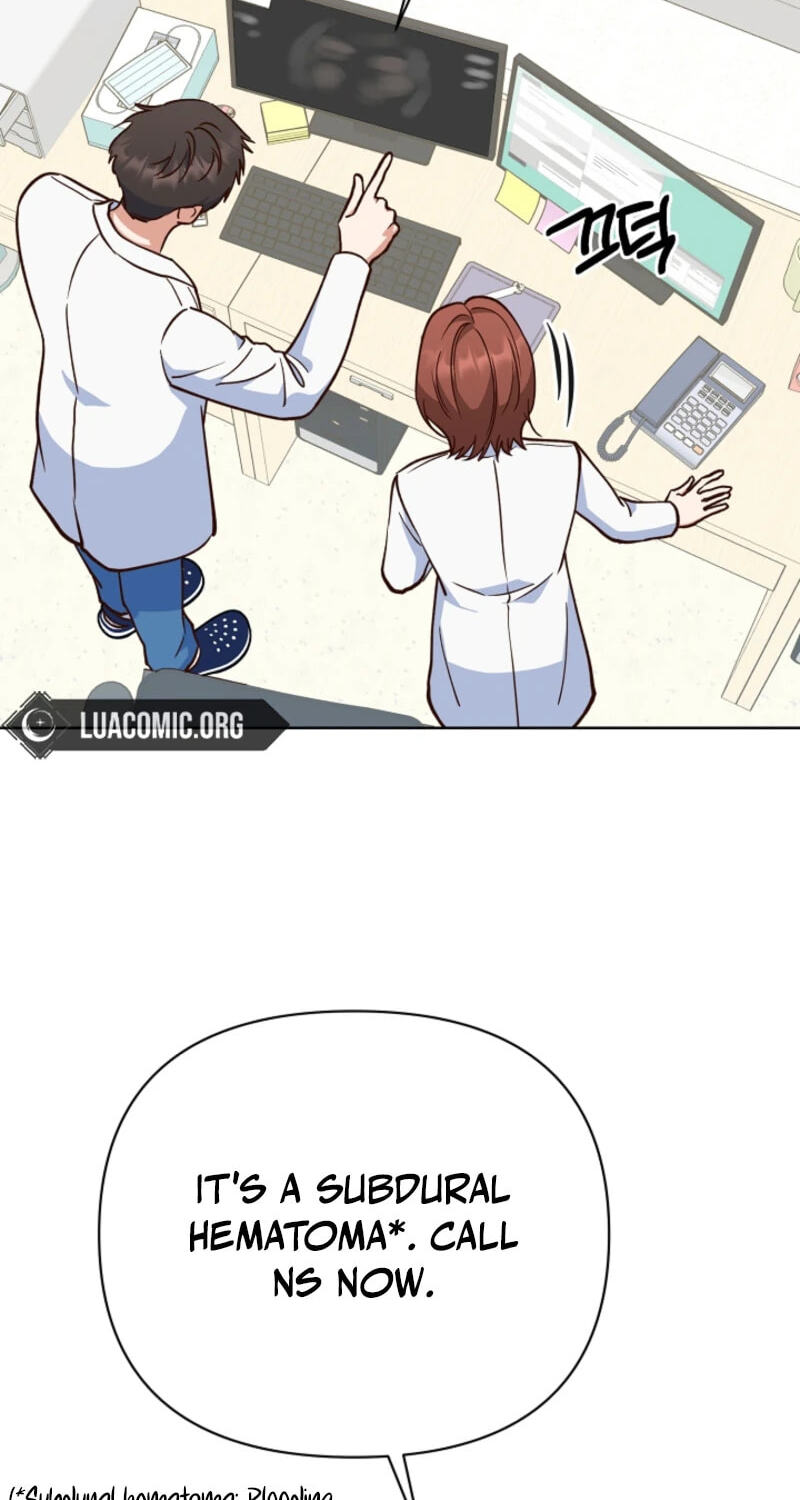 Emergency Blind Date  Chapter 45 page 12 - 