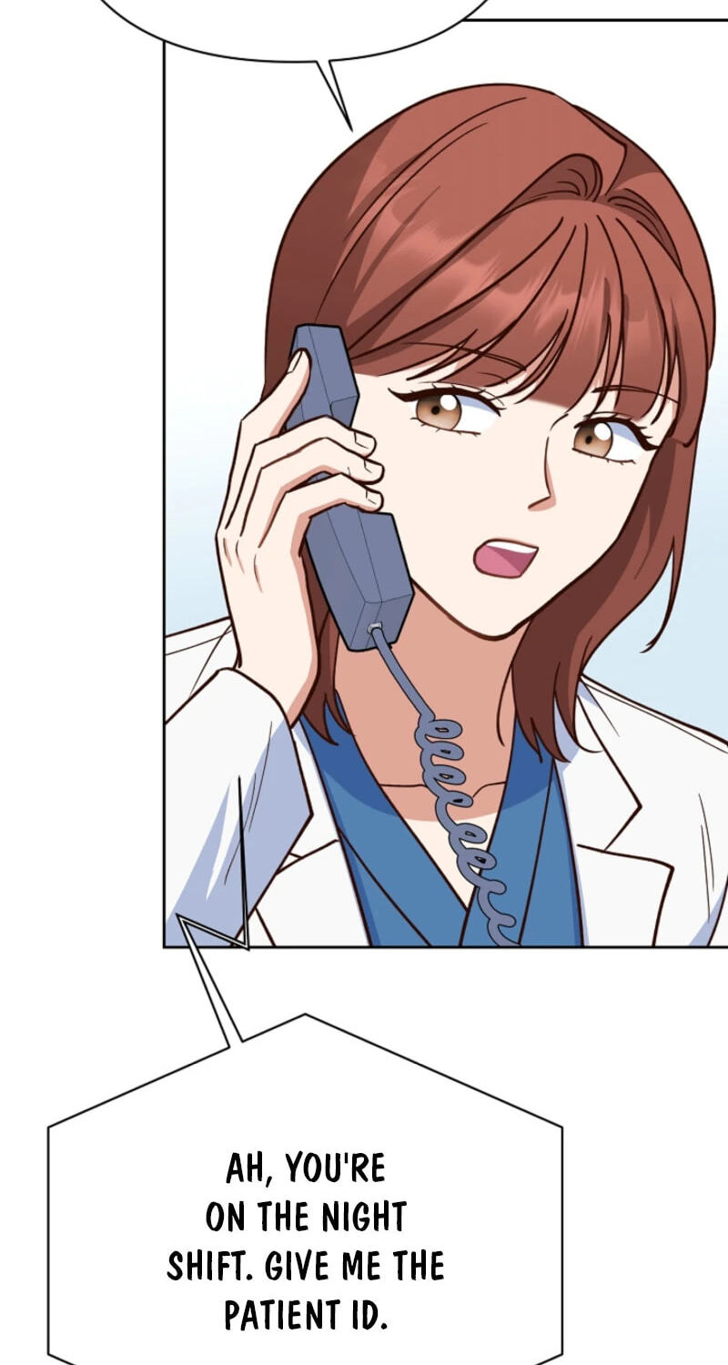 Emergency Blind Date  Chapter 45 page 16 - 