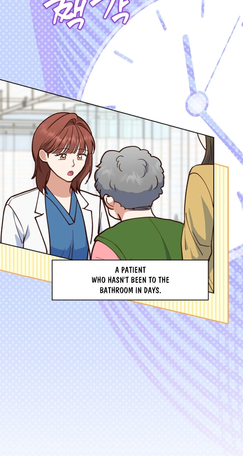 Emergency Blind Date  Chapter 45 page 5 - 
