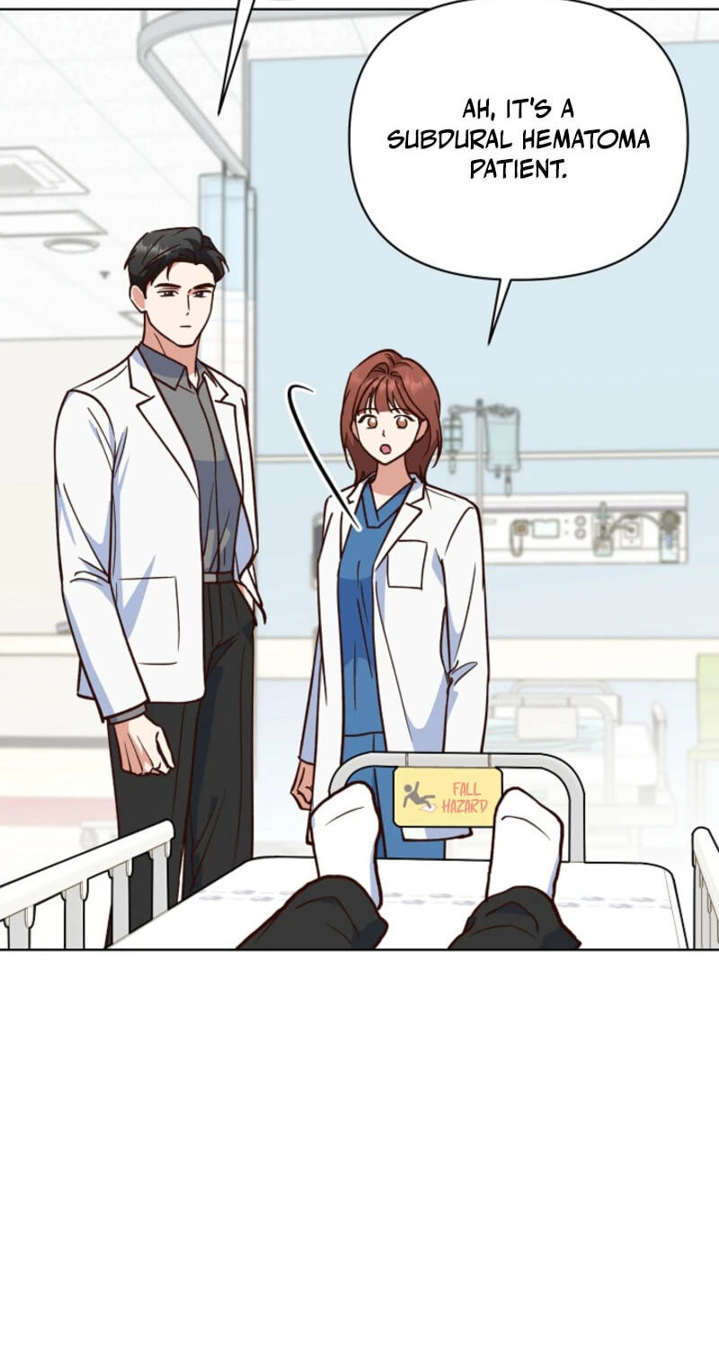 Emergency Blind Date  Chapter 45 page 52 - 