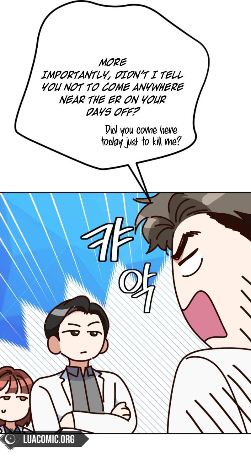 Emergency Blind Date  Chapter 45 page 58 - 