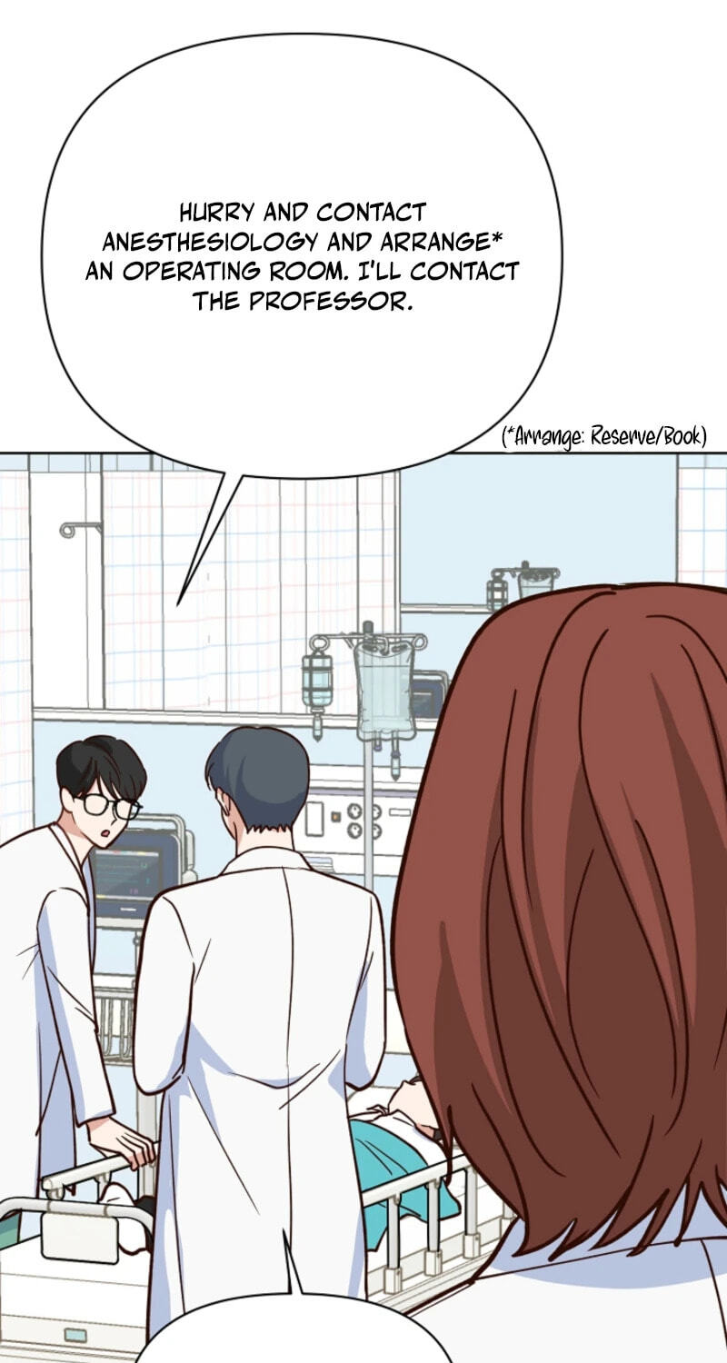 Emergency Blind Date  Chapter 45 page 67 - 