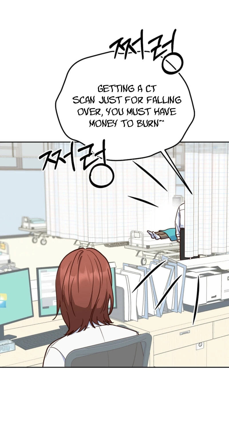 Emergency Blind Date  Chapter 45 page 9 - 