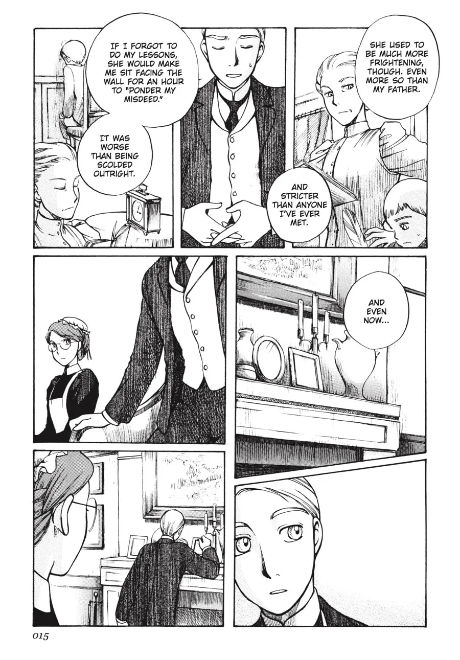 Emma Chapter 1 page 13 - 