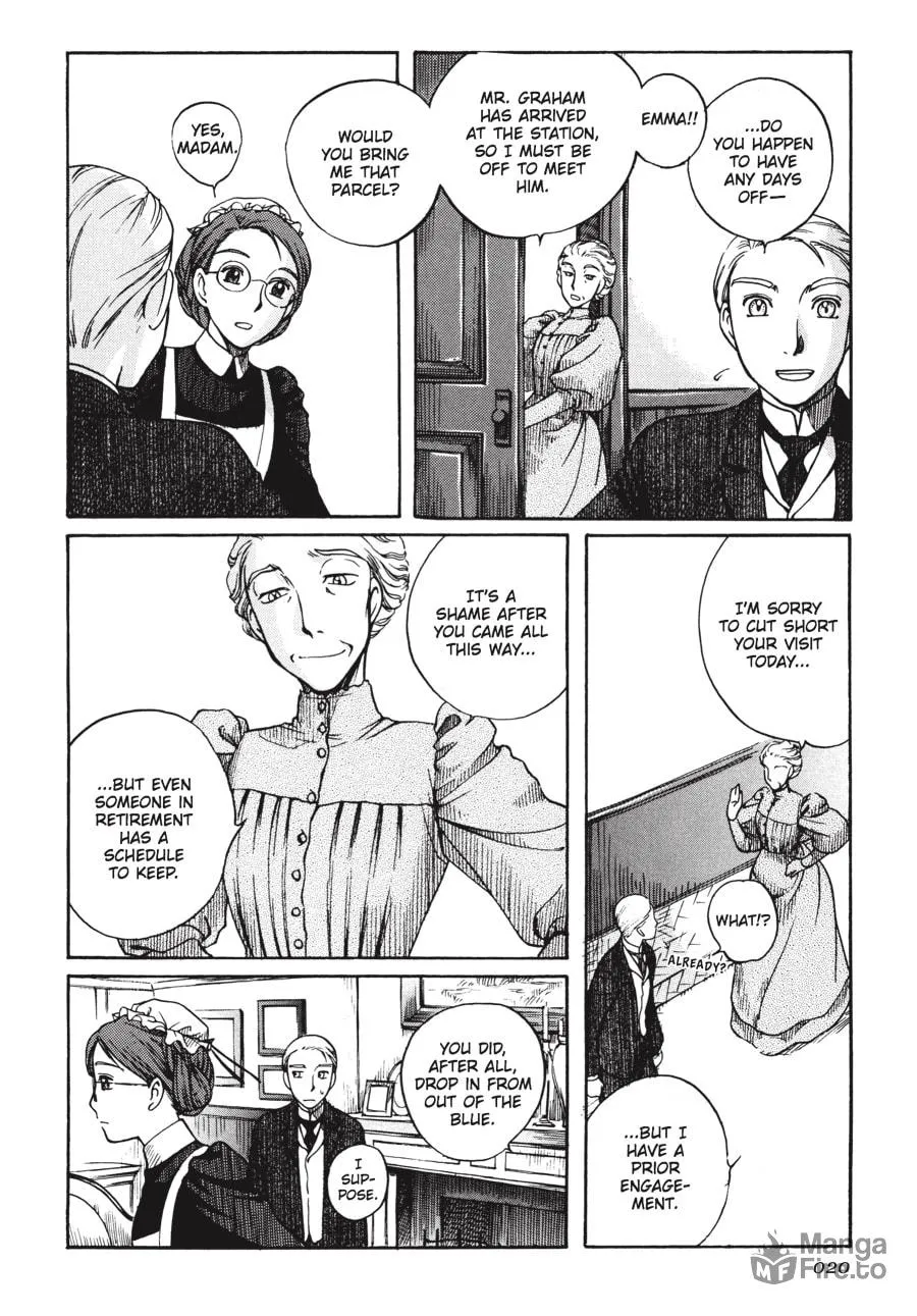 Emma Chapter 1 page 18 - 