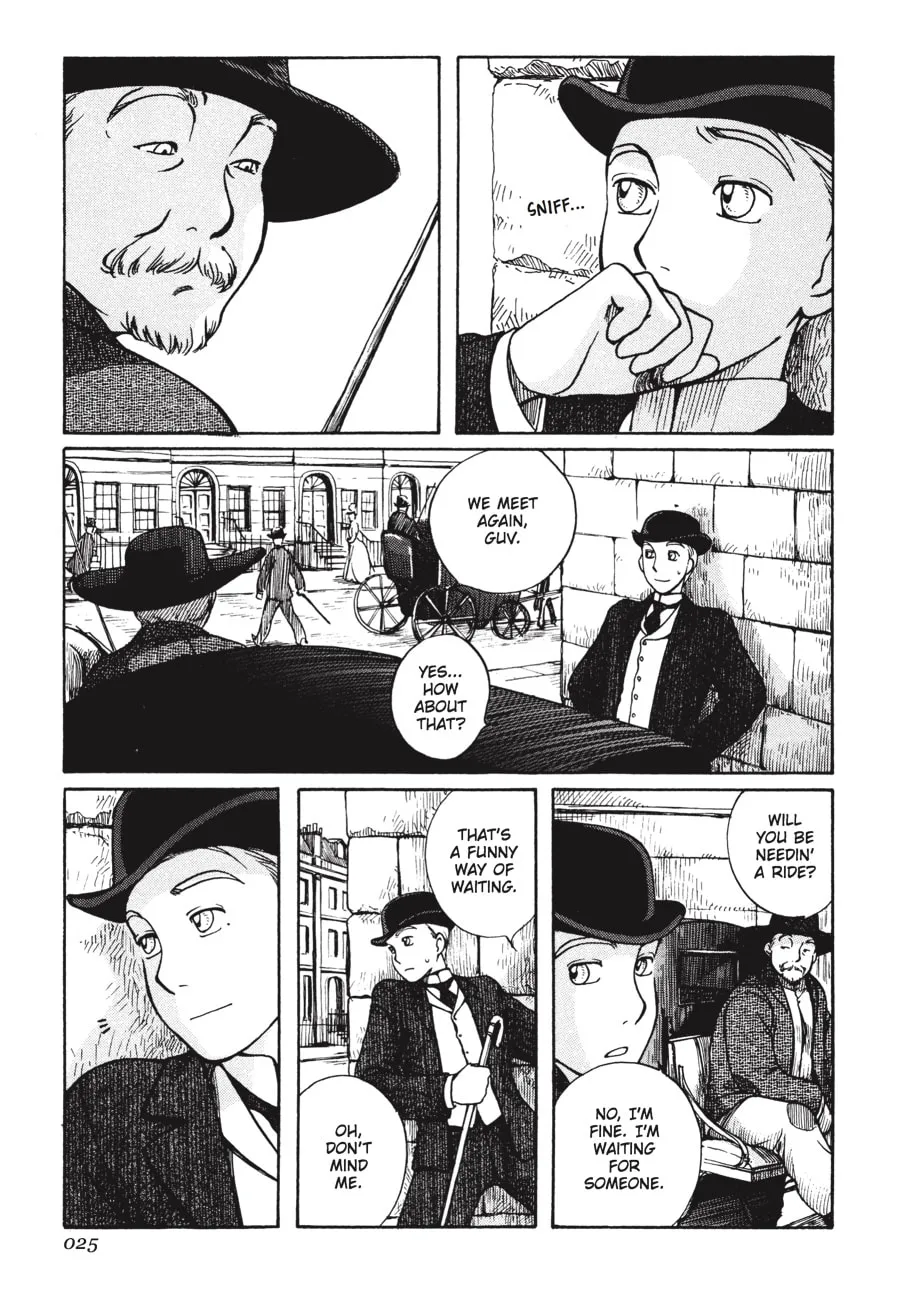 Emma Chapter 1 page 23 - 