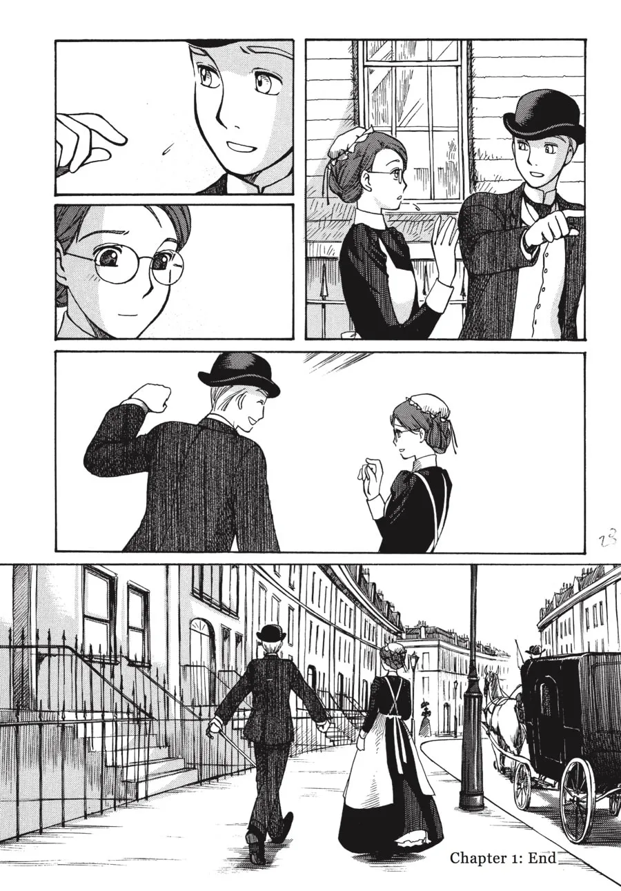Emma Chapter 1 page 26 - 