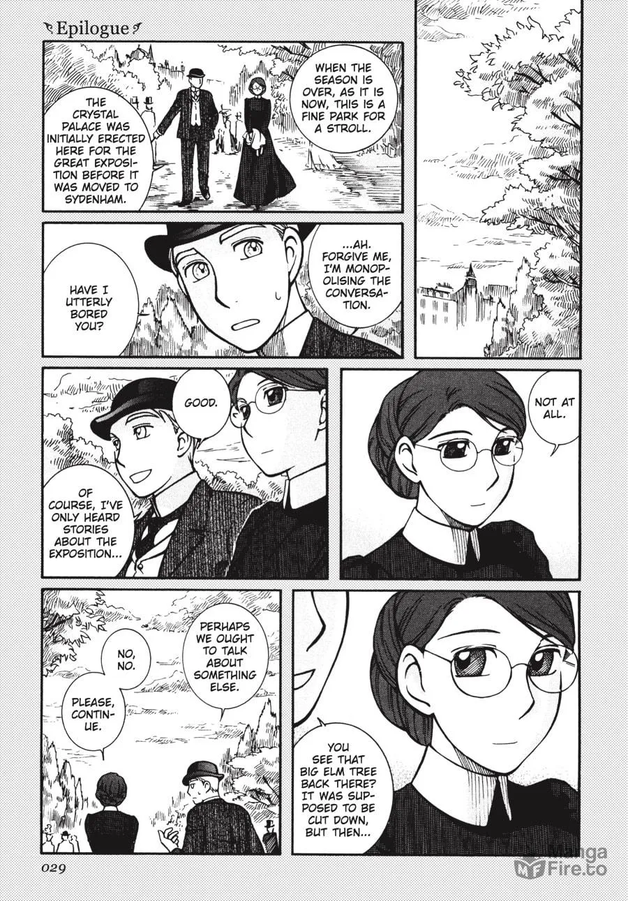 Emma Chapter 1 page 27 - 